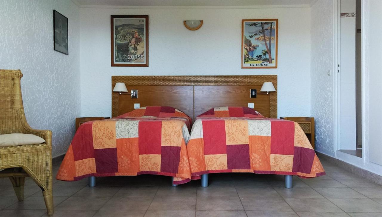 Domaine De Saint Pierre Hotel Cargese Ngoại thất bức ảnh