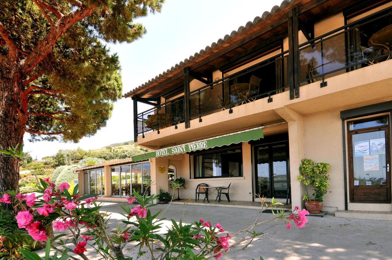 Domaine De Saint Pierre Hotel Cargese Ngoại thất bức ảnh